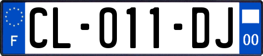 CL-011-DJ