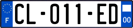 CL-011-ED