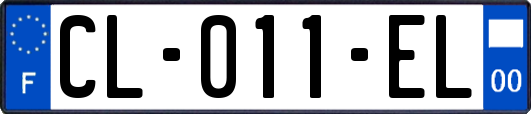 CL-011-EL