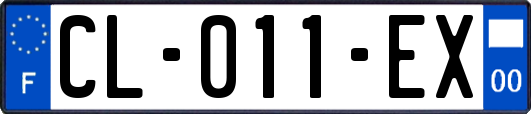 CL-011-EX
