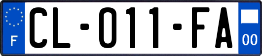 CL-011-FA