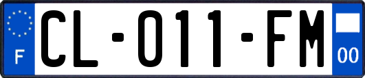 CL-011-FM