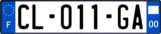 CL-011-GA