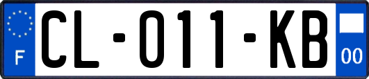 CL-011-KB