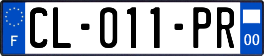 CL-011-PR