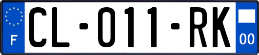 CL-011-RK