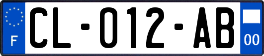 CL-012-AB