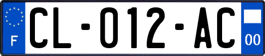 CL-012-AC