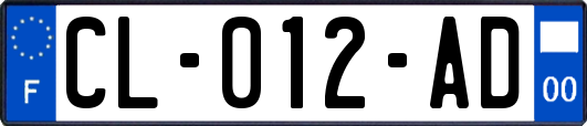 CL-012-AD