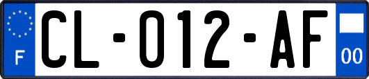 CL-012-AF