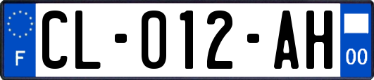 CL-012-AH