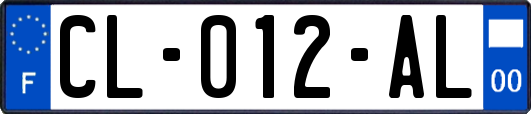 CL-012-AL