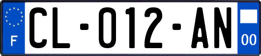 CL-012-AN