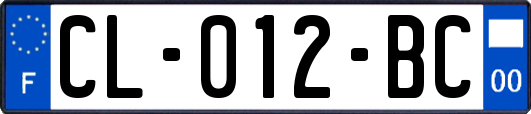 CL-012-BC