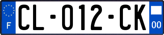 CL-012-CK