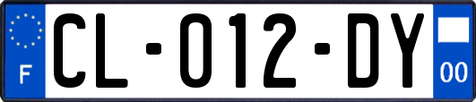 CL-012-DY
