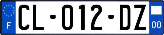 CL-012-DZ