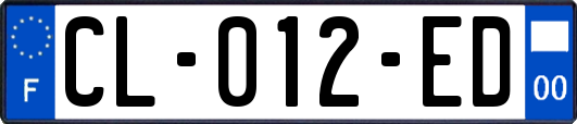 CL-012-ED