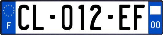 CL-012-EF