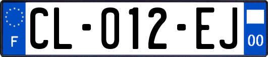 CL-012-EJ
