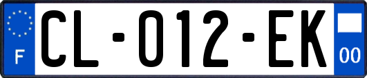 CL-012-EK