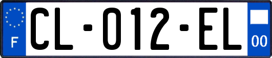 CL-012-EL