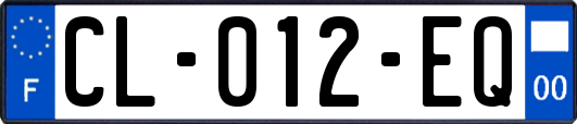 CL-012-EQ