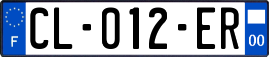 CL-012-ER