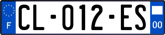 CL-012-ES