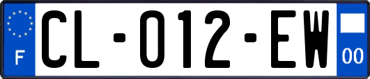 CL-012-EW