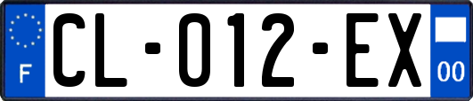CL-012-EX