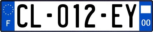CL-012-EY