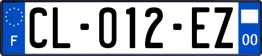 CL-012-EZ