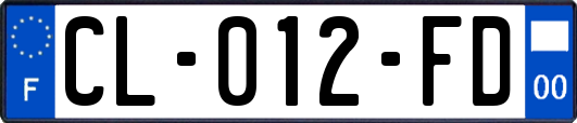 CL-012-FD