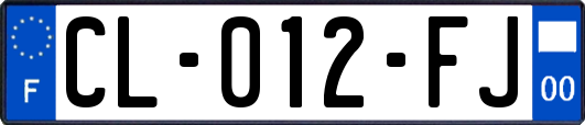 CL-012-FJ