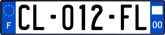 CL-012-FL