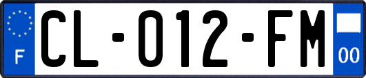CL-012-FM