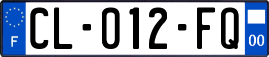 CL-012-FQ