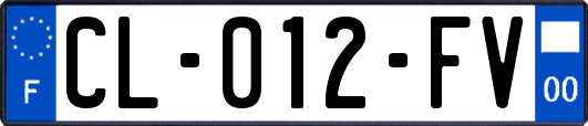 CL-012-FV