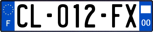 CL-012-FX