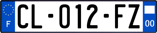 CL-012-FZ