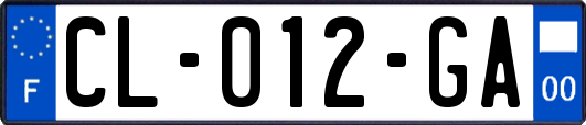 CL-012-GA