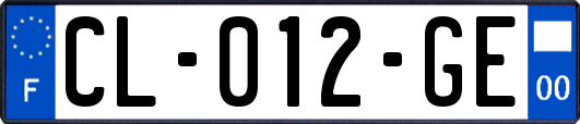 CL-012-GE