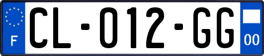 CL-012-GG