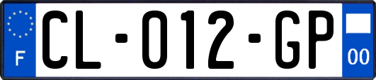 CL-012-GP