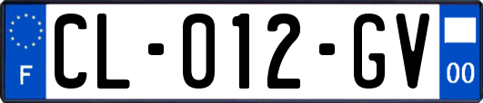 CL-012-GV