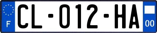 CL-012-HA
