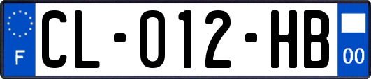 CL-012-HB
