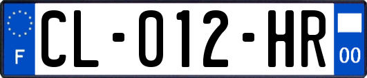 CL-012-HR