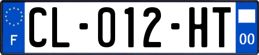 CL-012-HT